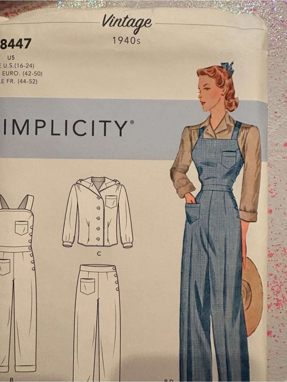 Simplicity bn uncut